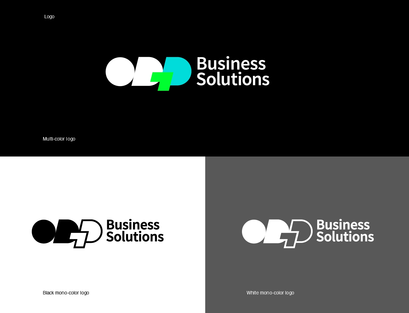 ODP Businees Solutions ReBrand